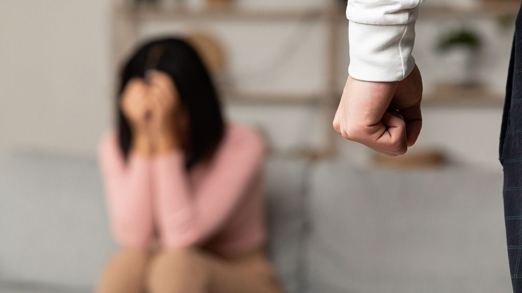 Кількість випадків домашнього насильства зросла