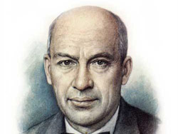 Лохвиця - батьківщина І.О.Дунаєвського (1900 - 1955)