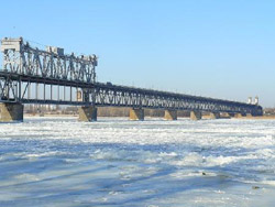 Ямочный ремонт Крюковского моста пока делать не будут