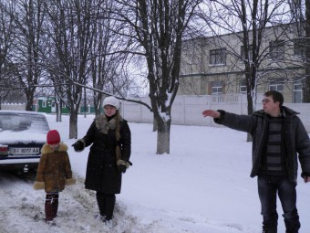 Прокуратура розшукує свідків ДТП, що сталася 15 січня