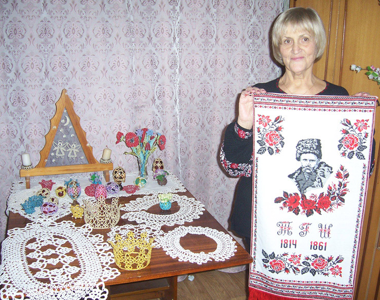 Катерина Калініченко