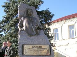 Відкрили пам’ятник Миколі Касьяну