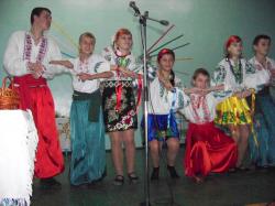 У Новосанжарському НВК відбувся незвичайний ярмарок