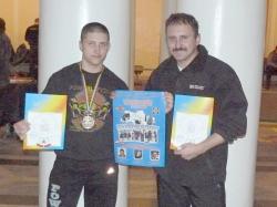 Віталій Кас’яненко став чемпіоном України