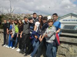 Новосанжарські туристи пройшли 75 кілометрів горами Криму
