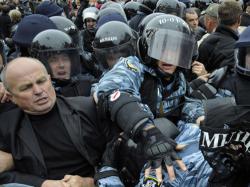 Володимир Жуков: «Це не бунт»