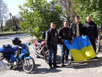 Молдовські «даішники» дуже бояться «Правого сектору»