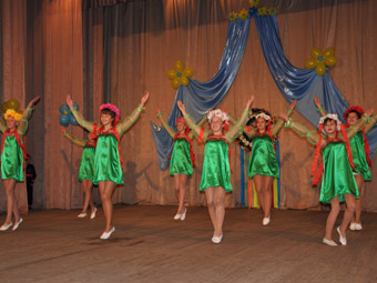 У Кобеляках відбувся Всеукраїнський танцювальний фестиваль «Козачок»