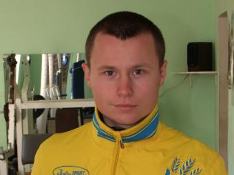 Віталій Черкас здобув срібло на міжнародних змаганнях