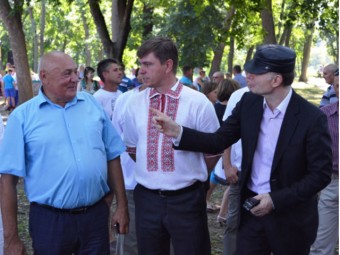 Супрун і Лебедин — депутати обласної ради