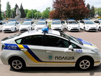 Із 7 листопада в Україні діє поліція