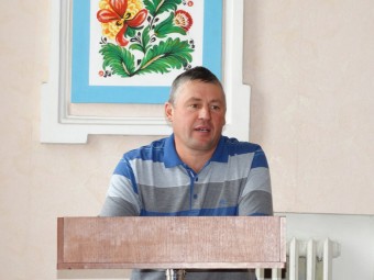 Василь Фещенко керує «Міською сервісною службою»