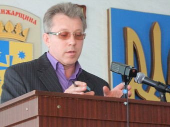 Олександр Зінченко виграв суд у районної ради