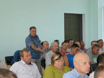 Новосанжарські депутати проголосували проти «тарифного геноциду»