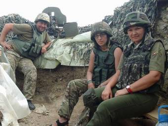 Волонтерів на Луганщині «накривали» мінами