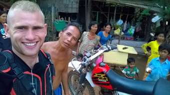 Як добратися із Бутенок до Пномпеня