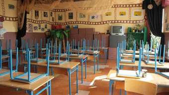 На Новосанжарщині призупинили роботу трьох шкіл