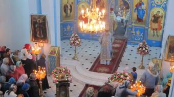 Покрова Пресвятої Богородиці — заступниця усієї України
