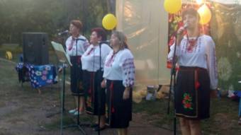 День села в Леваневському: футбол, концерт і дискотека