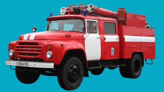 Нове авто для озерянських рятувальників