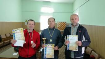 Шаховий турнір пам’яті Василя Годзя