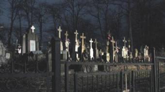 Місць на кладовищах вистачить на 20 років
