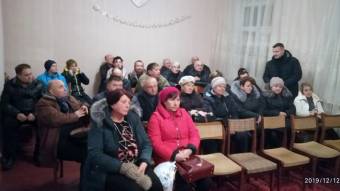 Жителі Орлика і Придніпрянського намагаються домовитися
