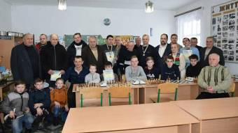 Обласні шахові змагання