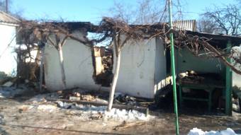 У Великобагачанському районі в пожежі загинув чоловік