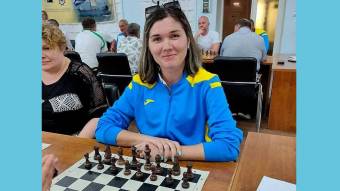 Таміла Музика найкраще грає в шахи серед депутатів