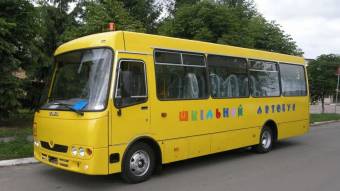 Кобеляцькі школи отримають у жовтні нові автобуси
