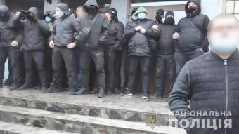 Спрямовано до суду обвинувальний акт відносно злочинної групи, яка намагалася провести рейдерське захоплення сільгосппідприємства на Гребінківщині