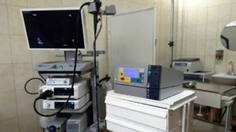 Для Новосанжарської лікарні придбають відеоендоскопічну систему