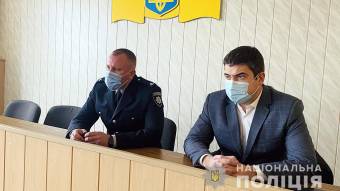 Олександр Скриль став керівником глобинської поліції