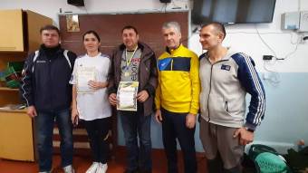 Спортсмени з Новосанжарської ОТГ перші у спартакіаді