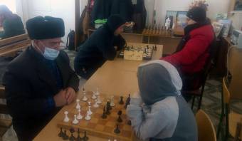 Шаховий турнір з нагоди Дня Соборності