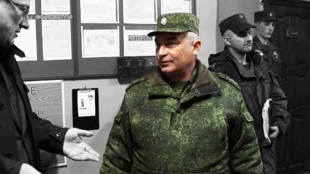 Проти українців воює генерал із Кременчука