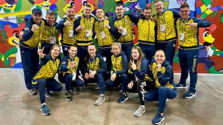 Спортсмени з Полтавщини здобули перші медалі на літніх Дефлімпійських іграх