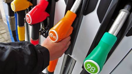 Мінекономіки підвищило ціни на бензин та дизпаливо