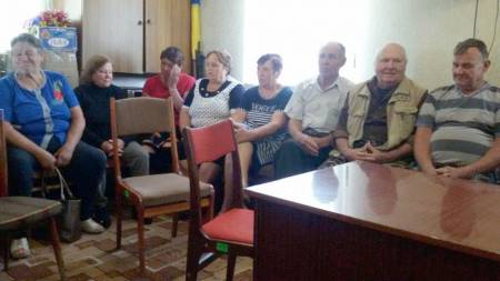 Жителі Дашківки стурбовані відсутністю лікаря