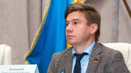 Олександр Біленький закликав Уряд не забирати ПДФО із виплат військовим