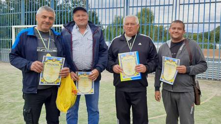 Представники Новосанжарщини здобули обласні нагороди