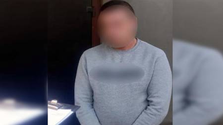 Поліцейські Полтавщини затримали чоловіка, який ошукав полтавчанку на 10 тисяч гривень