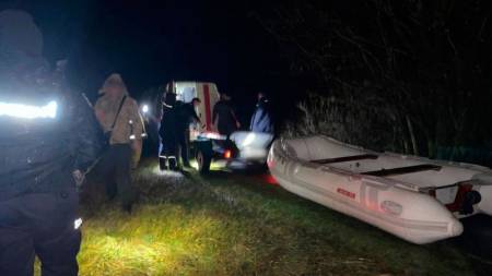 На Полтавщині загинув хлопець, упавши в річку з мосту