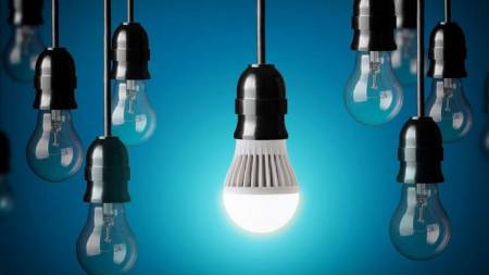 Безкоштовні лампи доїдуть до Кобеляк у кінці січня