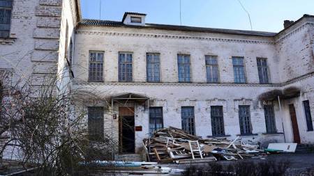 На Полтавщині планують облаштувати місця реабілітації переселенців