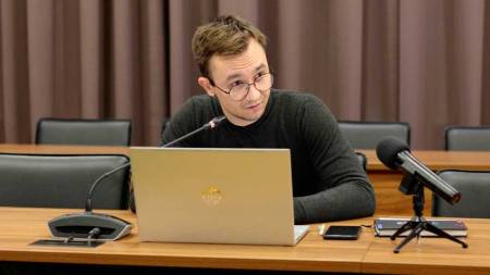 Сергій Коломоєць призначений начальником управління цифрової трансформації обласної адміністрації