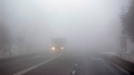 Синоптики прогнозують теплу погоду і туман