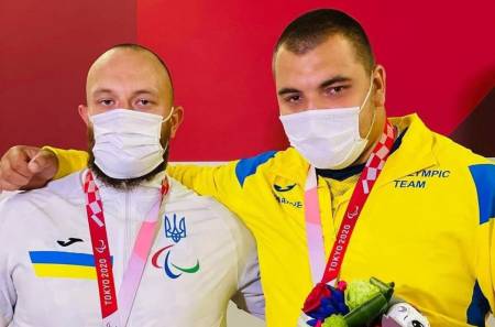 Полтавський спортсмен здобув срібну медаль на змаганнях у Франції