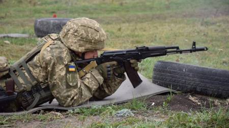 19 червня на території Котелевської та Щербанівської громад  проводитимуть навчальні стрільби